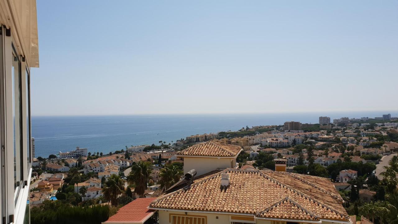 La Cala Sunflower Apartment La Cala De Mijas Exterior photo
