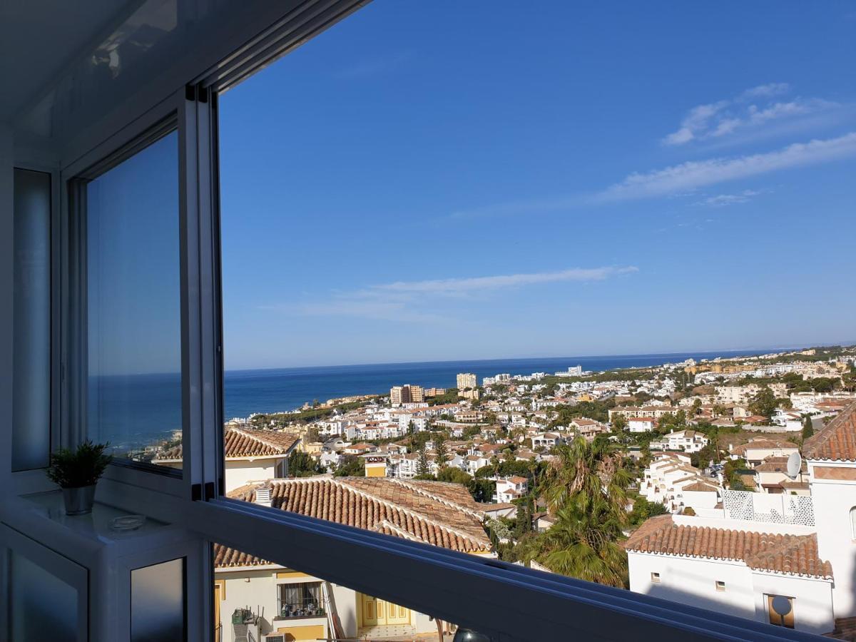 La Cala Sunflower Apartment La Cala De Mijas Exterior photo