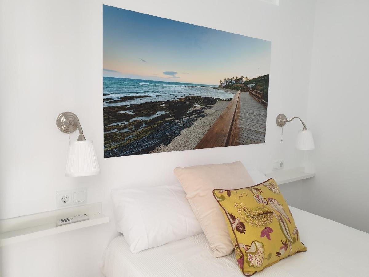 La Cala Sunflower Apartment La Cala De Mijas Exterior photo